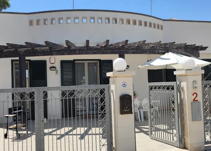 Casa Vacanze Il Sorriso Di Emi